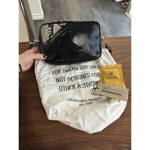 Golden Goose Star Bag